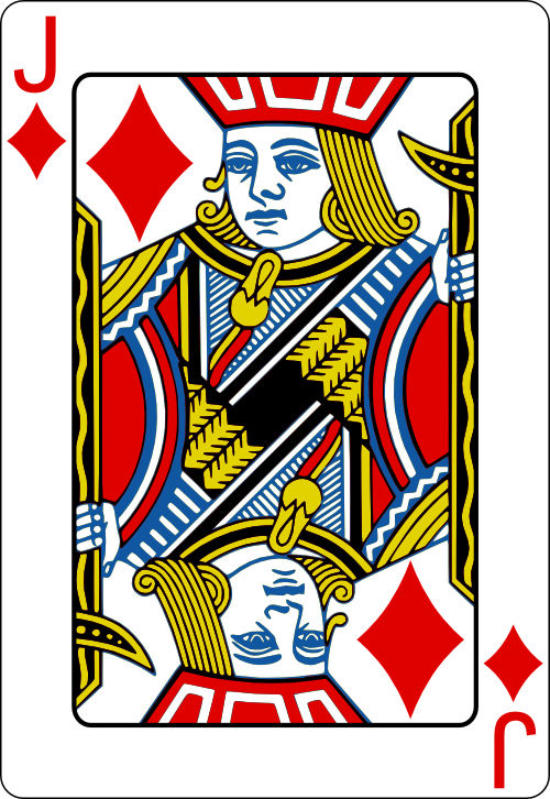 J diamonds